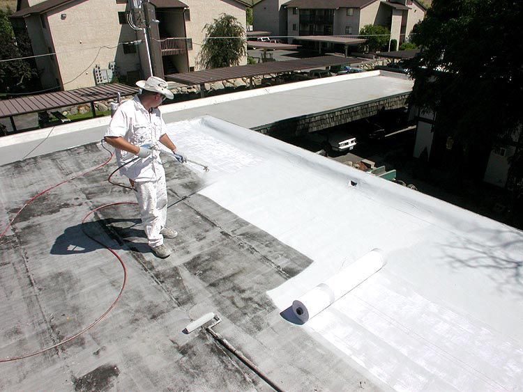 成都栢斯特告訴您頂樓住戶夏季屋頂太熱怎么辦？